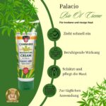 Palacio Bio Oel Creme 125ml Hanfjack
