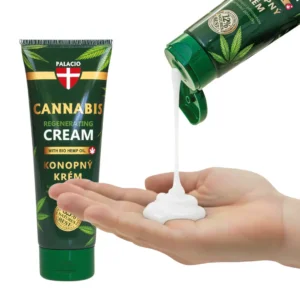 Palacio Bio Öl Creme regenerierend 125ml Tube Handcreme 5