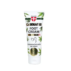 Palacio Bio Öl Fußcreme regenerierend 125ml Tube 1