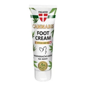 Palacio Bio Öl Fußcreme regenerierend 125ml Tube