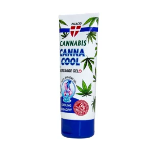 Palacio Cannacool kühlendes Massagegel 200ml Tube 4