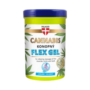 Palacio Flexgel Massage kühlend 380ml Dose