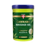 Palacio Hanf Massagegel 380ml