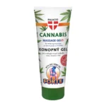 Palacio Hanf Massagegel Bio Öl Forte 200ml Tube