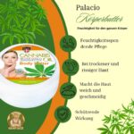 Palacio Koerperbutter Hanfjack