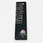 Gizeh King Size Slim extra fein 34 Blatt - 1 Packung