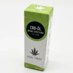 Vital Trust CBD Öl Breitspektrum Premium 5% - 10ml