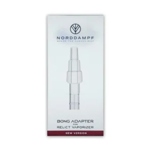 Norddampf RELICT Bong Adapter