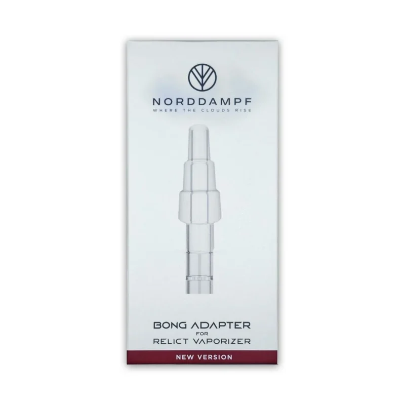 Norddampf RELICT Bong Adapter