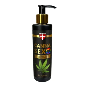Palacio Cannasex Massage Öl 150ml