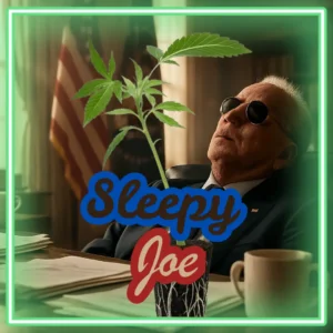 Sleepy Joe Cannabis Stecklinge Hanfsteckling