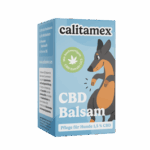Calitamex CBD Pfotenbalsam für Hunde 50 ml
