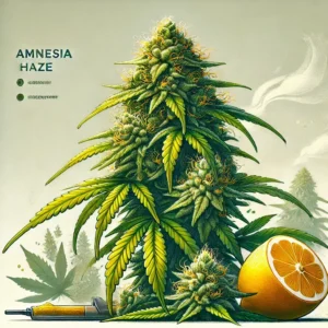 Mehr über den Artikel erfahren Amnesia Haze
