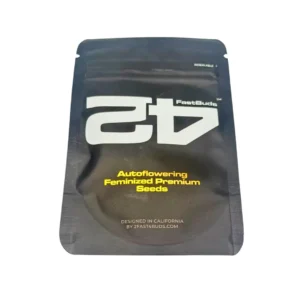 Fast Buds Bruce Banner Auto Verpackung vorne