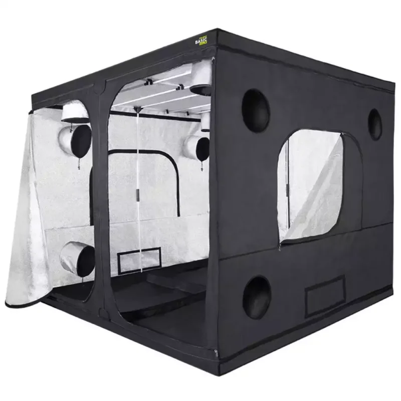 growbox basic 240 garden highpro 2