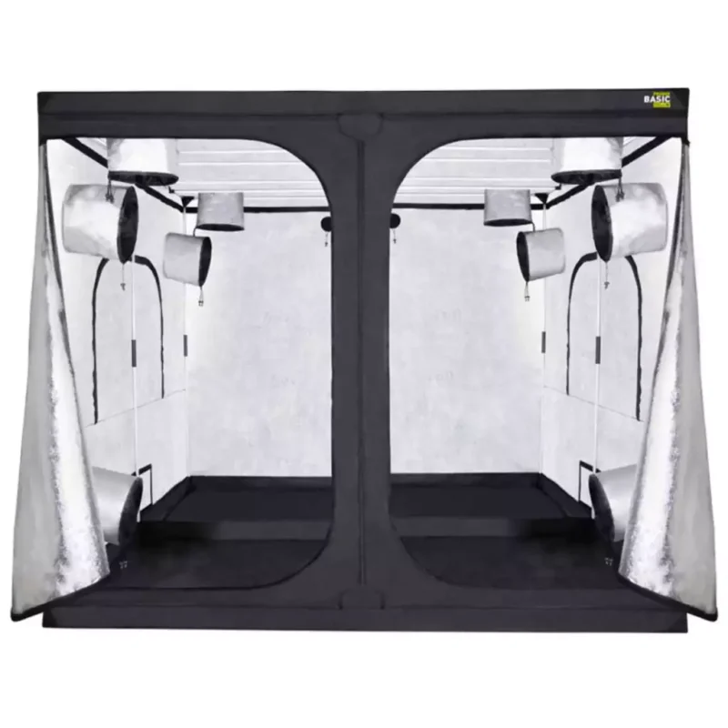 growbox basic 240 garden highpro 3
