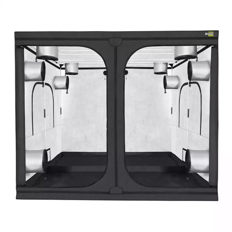 growbox basic 240 garden highpro4