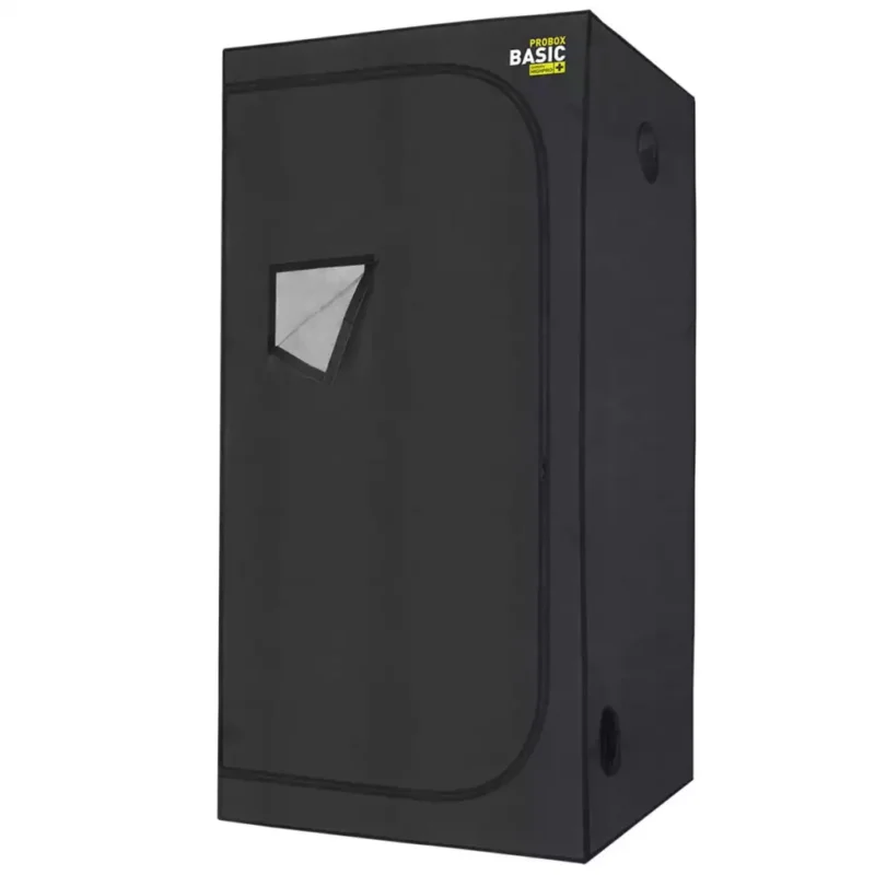 growbox basic 80h 80x80x180cm 2