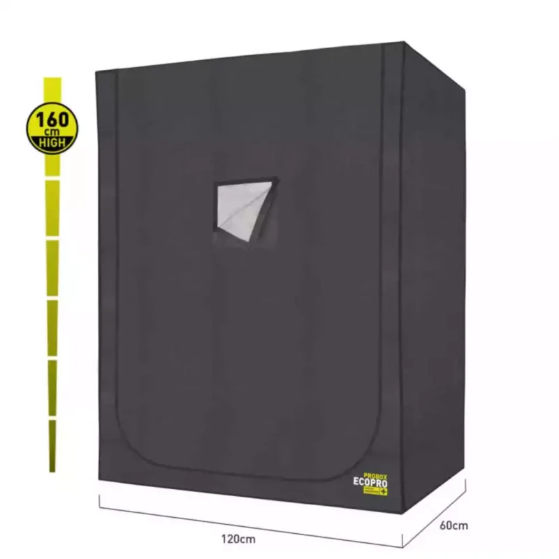 growbox ecopro 120l 120x60x160cm highpro 3