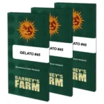 Barneys Farm Gelato #45 Verpackung