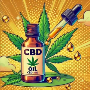 CBD Öl