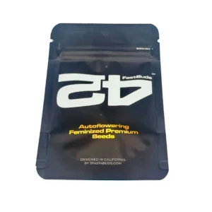 Fast Buds Banana Purple Punch Auto Verpackung vorne