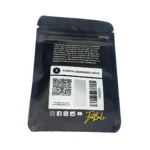 Fast Buds Purple Lemonade Auto Verpackung hinten