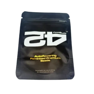 Fast Buds Purple Lemonade Auto Verpackung vorne