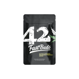 Fastbuds Seeds Original Bubblegum Auto 3