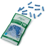 PURIZE Aktivkohlefilter XTRA Slim Size 6mm Blau 2