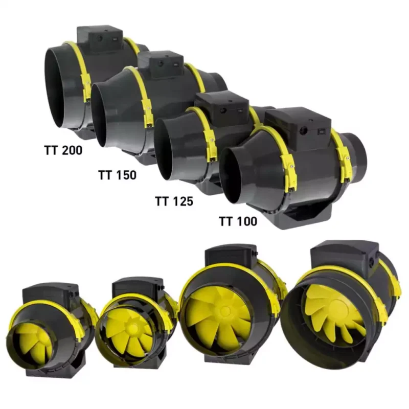 Profan TT 100 Garden Highpro 5