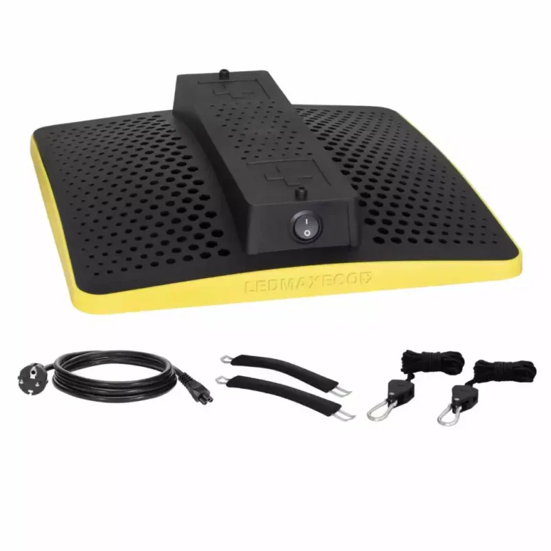 grow lampe ledmaxeco 150 watt highpro 3