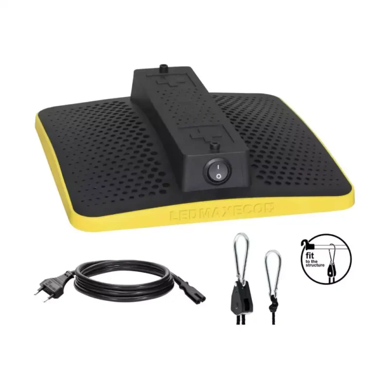 grow lampe ledmaxeco 60 watt highpro 4