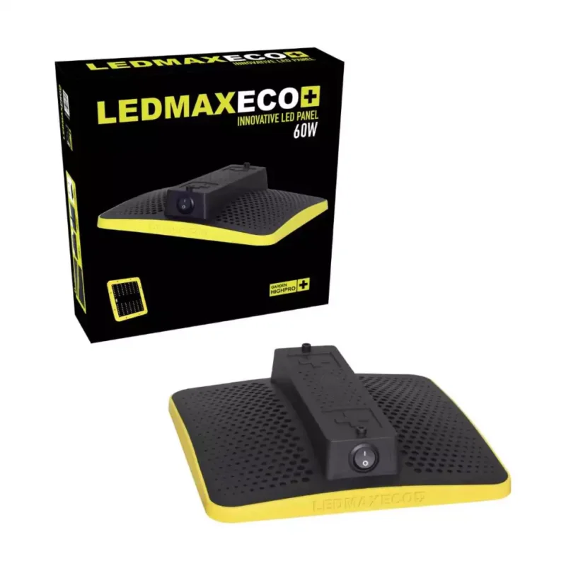 grow lampe ledmaxeco 60 watt highpro 5