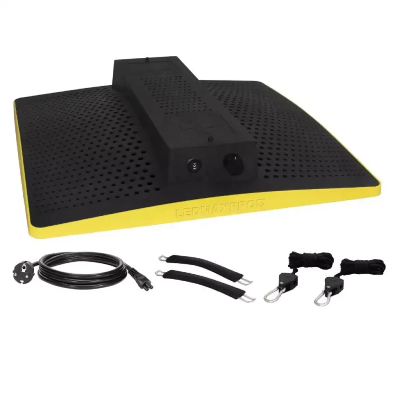 grow led ledmaxpro uv super bloom 300 watt highpro 4