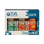 starter kit dualpart coco final 500ml terra aquatica ghe ta