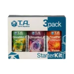 starter kit novamax 500ml terra aquatica ghe ta