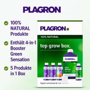 Plagron Top Grow Box 100 natural