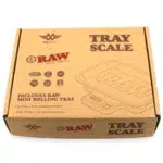 RAW Rolling Tray Digitalwaage 1000g 0,01g 4