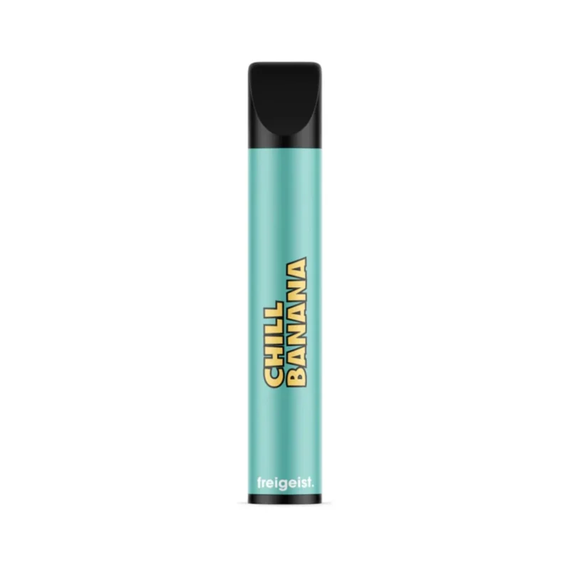 freigeist cbd disposable vape 2 ml chill banana2
