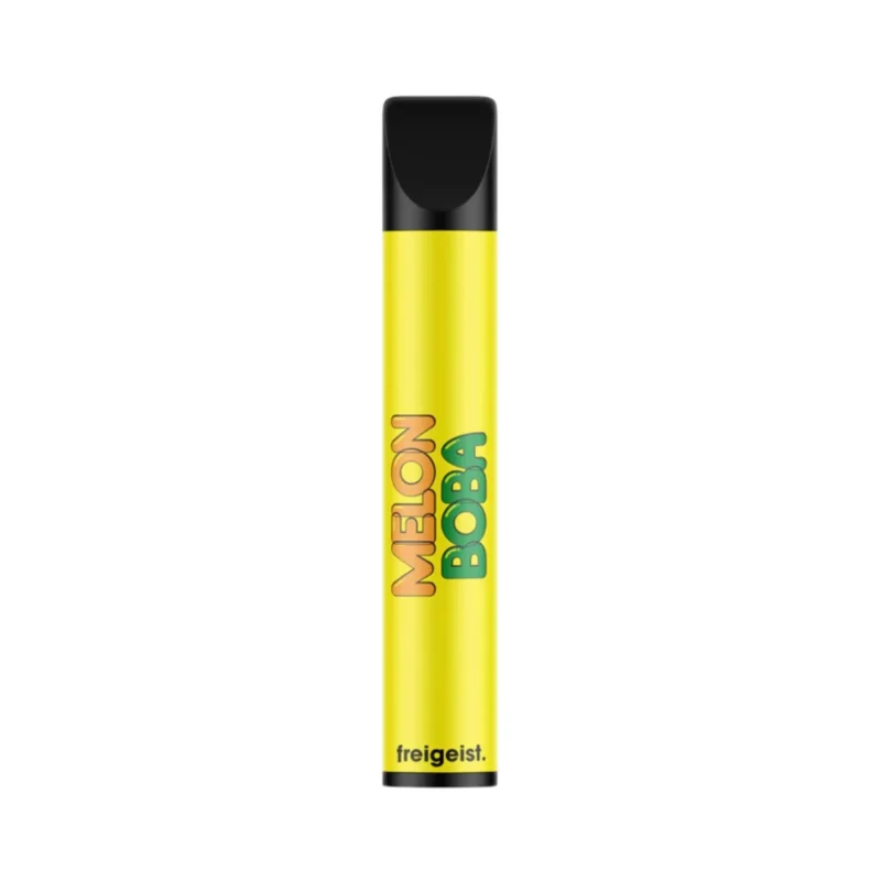 freigeist cbd disposable vape 2 ml melon boba2