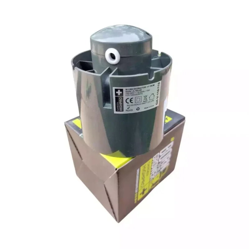 Abluft Luefter O100mm ghp 3