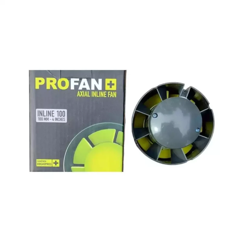 Abluft Lüfter Ø100mm-ghp 4