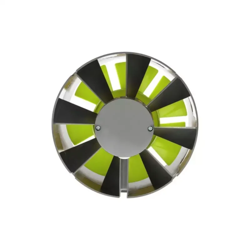 Abluft Lüfter Ø125mm-ghp 4