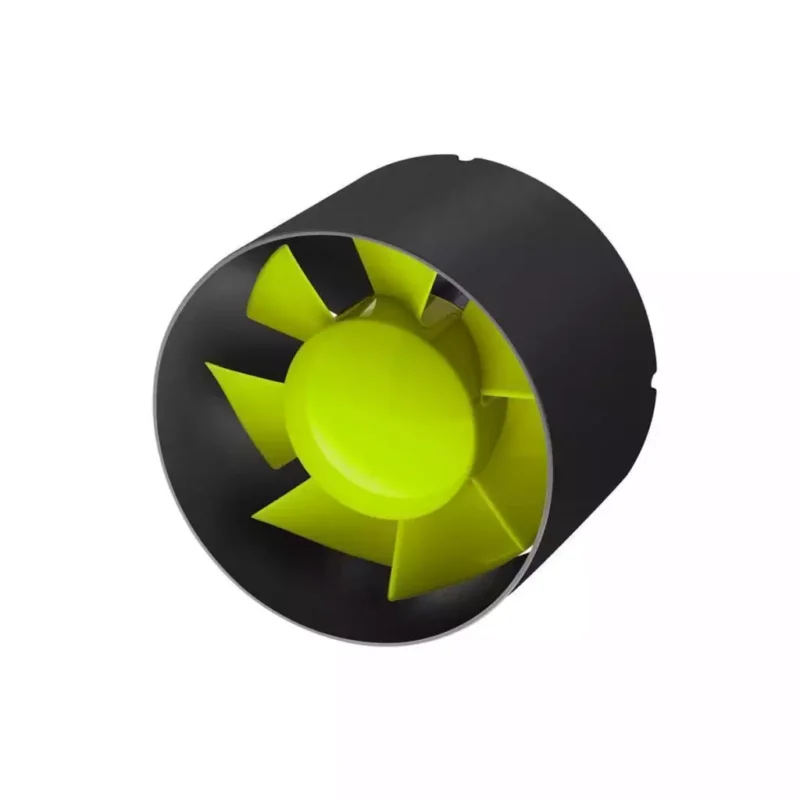 Abluft Lüfter Ø150mm-ghp 4