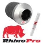 Aktivkohlefilter Rhino Pro Serie 3