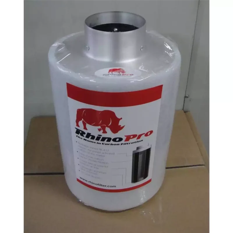 Aktivkohlefilter Rhino Pro Serie 5