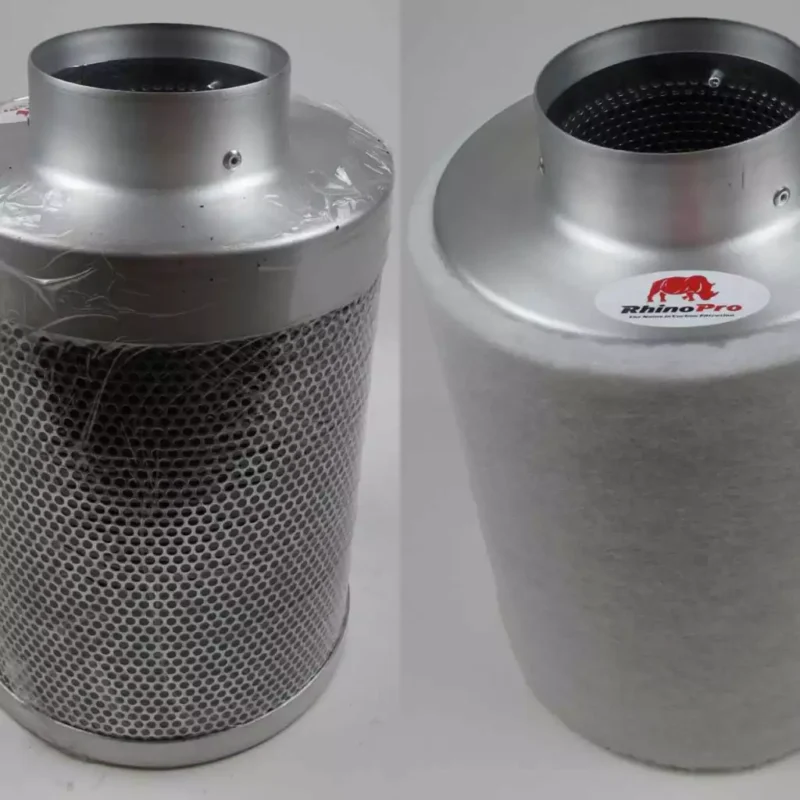 Aktivkohlefilter Rhino Pro Serie 7