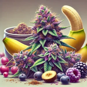 Mehr über den Artikel erfahren Banana Purple Punch