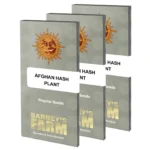 Barneys Farm Afghan Hash Plant Verpackung